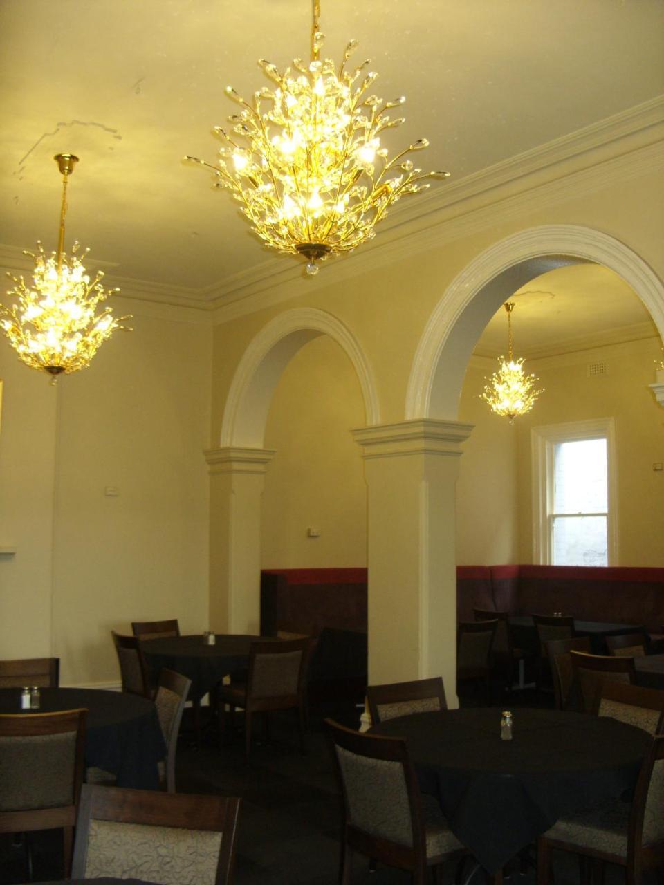 The Colliefields Hotel Buitenkant foto